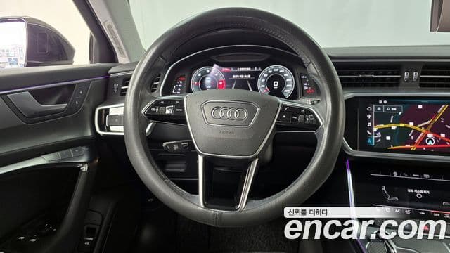 Audi A6 (C8), 2021 13