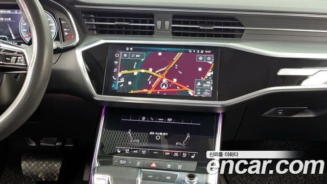 Audi A6 (C8), 2021 14