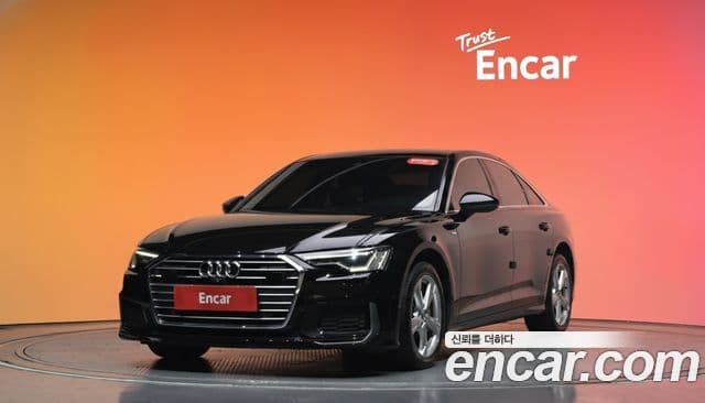 Audi A6 (C8), 2021 1