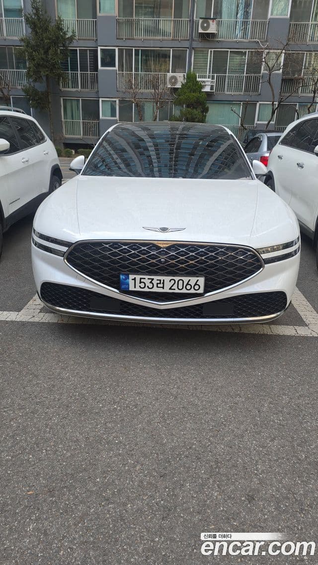 Genesis G90 (RS4) бензин 3.5 турбо AWD, 2022 1