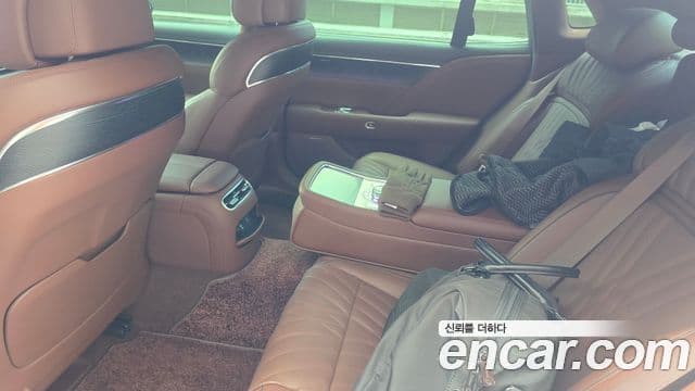 Genesis G90 (RS4) бензин 3.5 турбо AWD, 2022 4