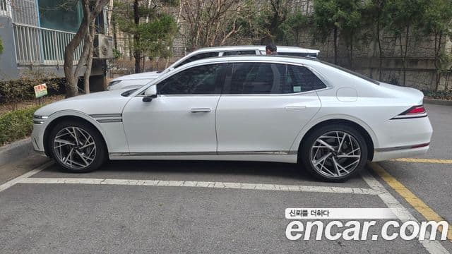 Genesis G90 (RS4) бензин 3.5 турбо AWD, 2022 все фото