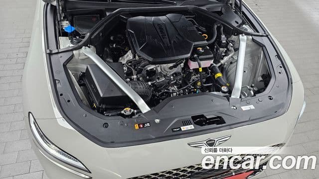 Genesis The / новый New G70 슈팅브레이크, 2024 6