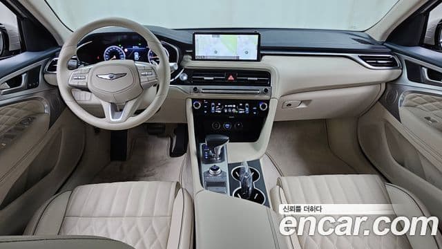 Genesis The / новый New G70 슈팅브레이크, 2024 7