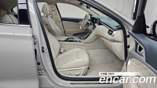 Genesis The / новый New G70 슈팅브레이크, 2024 11