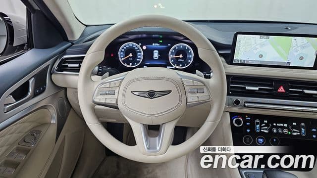 Genesis The / новый New G70 슈팅브레이크, 2024 13