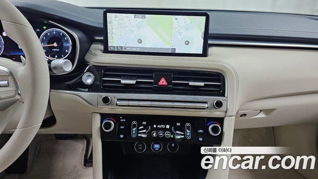 Genesis The / новый New G70 슈팅브레이크, 2024 15