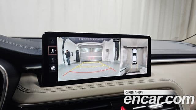 Genesis The / новый New G70 슈팅브레이크, 2024 16