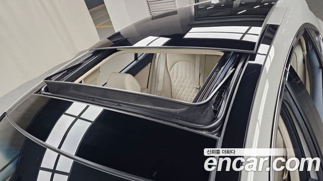 Genesis The / новый New G70 슈팅브레이크, 2024 19