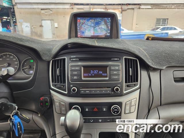 Hyundai Grand Starex детский перевозочный автомобиль, 2017 7