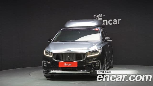 Kia The / новый New Carnival 9인승 High Limousine(компания по спецнадстройкам), 2019 3