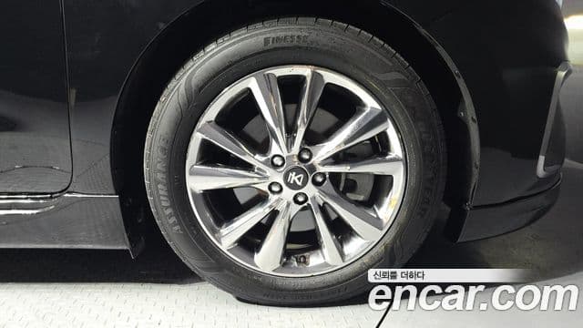 Kia The / новый New Carnival 9인승 High Limousine(компания по спецнадстройкам), 2019 все фото