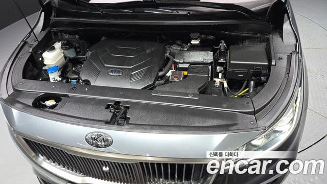 Kia The / новый New Carnival 9인승 High Limousine(компания по спецнадстройкам), 2019 6