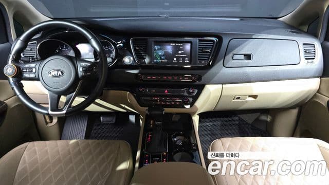 Kia The / новый New Carnival 9인승 High Limousine(компания по спецнадстройкам), 2019 7