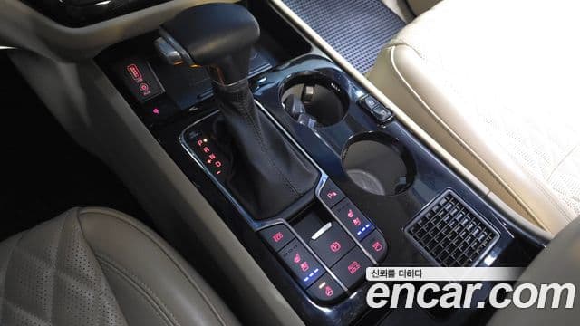 Kia The / новый New Carnival 9인승 High Limousine(компания по спецнадстройкам), 2019 9