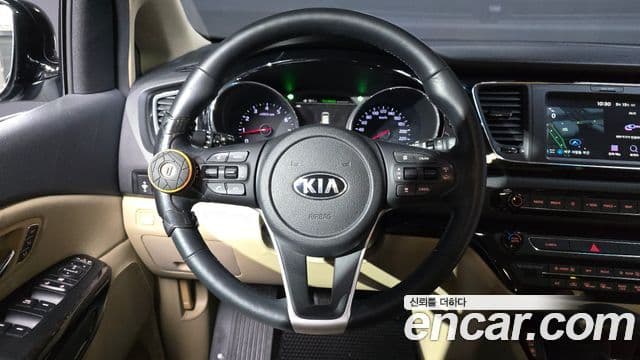 Kia The / новый New Carnival 9인승 High Limousine(компания по спецнадстройкам), 2019 13