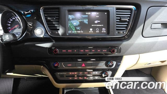 Kia The / новый New Carnival 9인승 High Limousine(компания по спецнадстройкам), 2019 14