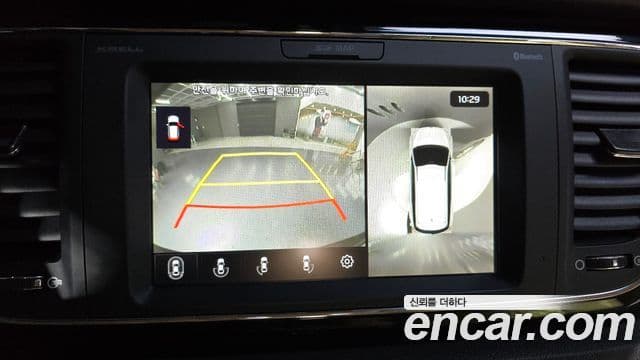 Kia The / новый New Carnival 9인승 High Limousine(компания по спецнадстройкам), 2019 15