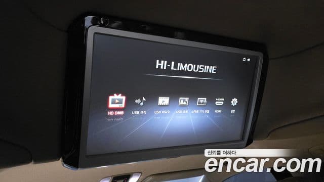 Kia The / новый New Carnival 9인승 High Limousine(компания по спецнадстройкам), 2019 17