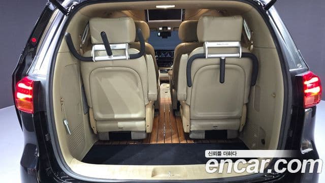Kia The / новый New Carnival 9인승 High Limousine(компания по спецнадстройкам), 2019 20