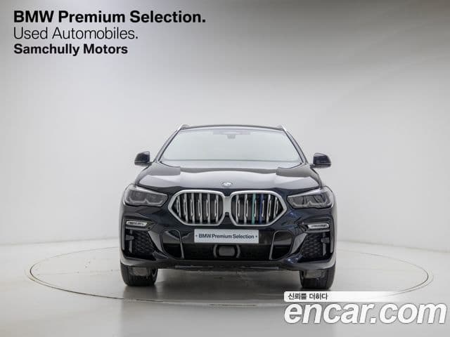 BMW X6 (G06) xDrive30d M Sport, 2021 2