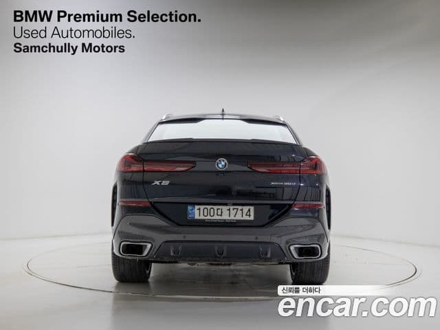 BMW X6 (G06) xDrive30d M Sport, 2021 3