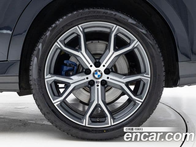 BMW X6 (G06) xDrive30d M Sport, 2021 все фото