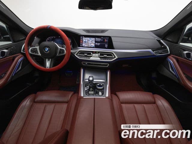 BMW X6 (G06) xDrive30d M Sport, 2021 6