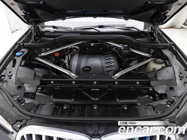 BMW X6 (G06) xDrive30d M Sport, 2021 8