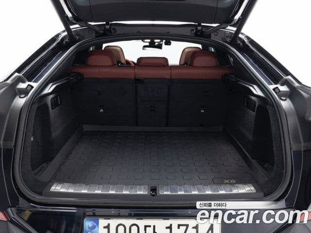 BMW X6 (G06) xDrive30d M Sport, 2021 9