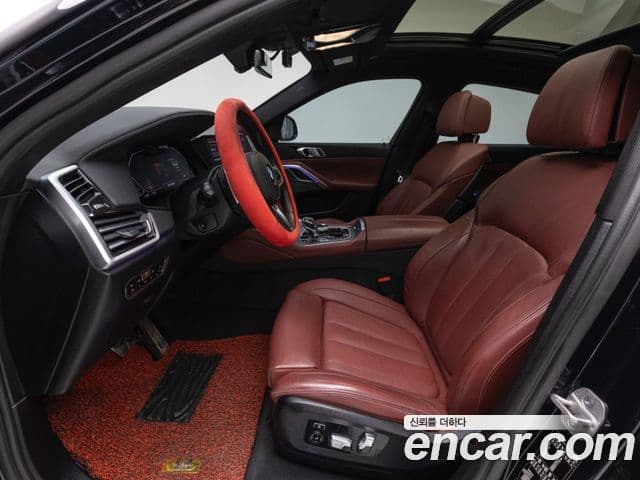 BMW X6 (G06) xDrive30d M Sport, 2021 10