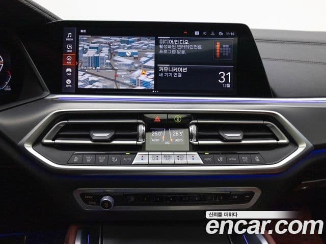 BMW X6 (G06) xDrive30d M Sport, 2021 11