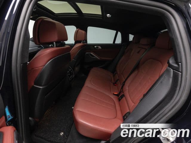 BMW X6 (G06) xDrive30d M Sport, 2021 12