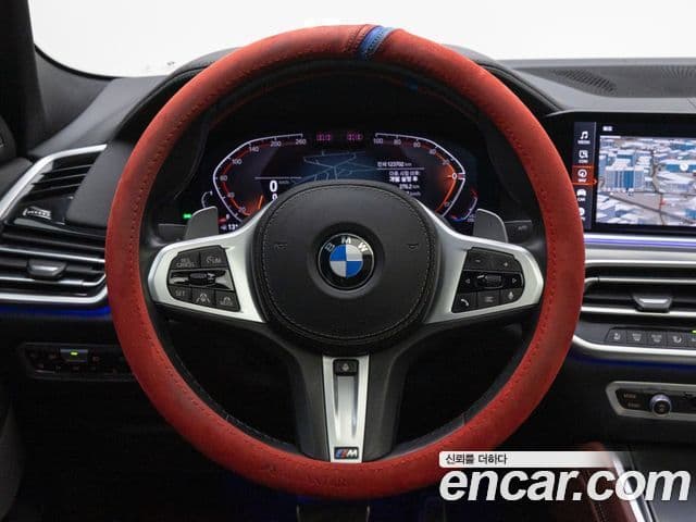 BMW X6 (G06) xDrive30d M Sport, 2021 20