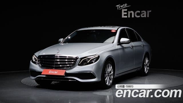 Mercedes-Benz E-класс W213 Exclusive, 2020 1