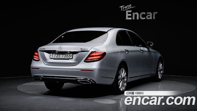 Mercedes-Benz E-класс W213 Exclusive, 2020 2