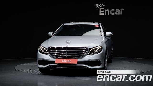 Mercedes-Benz E-класс W213 Exclusive, 2020 3