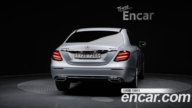Mercedes-Benz E-класс W213 Exclusive, 2020 4