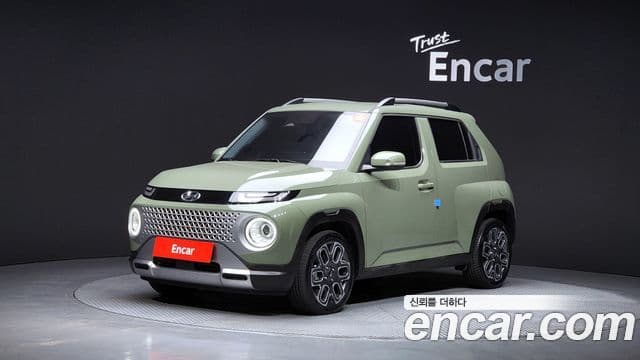 Hyundai Casper Inspiration, 2024 1