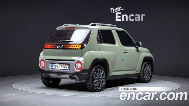 Hyundai Casper Inspiration, 2024 2