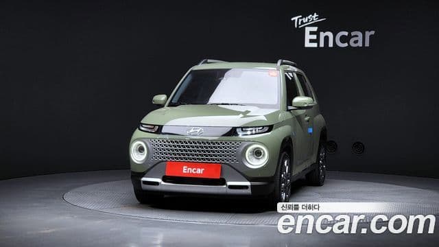 Hyundai Casper Inspiration, 2024 3