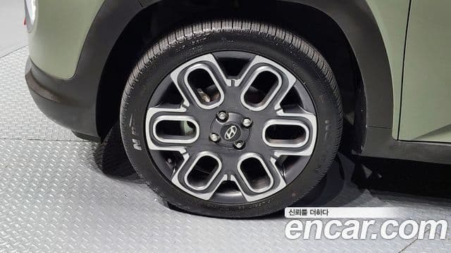 Hyundai Casper Inspiration, 2024 все фото