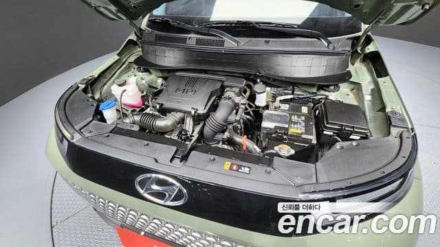 Hyundai Casper Inspiration, 2024 6