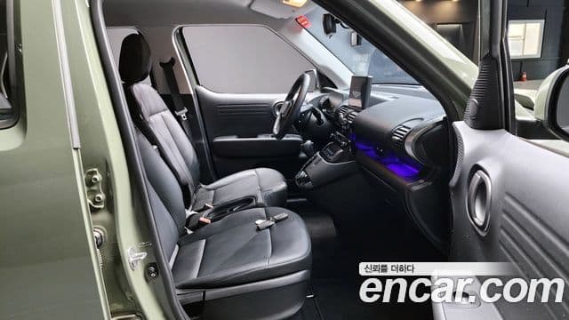 Hyundai Casper Inspiration, 2024 10