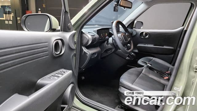 Hyundai Casper Inspiration, 2024 11