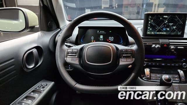 Hyundai Casper Inspiration, 2024 14