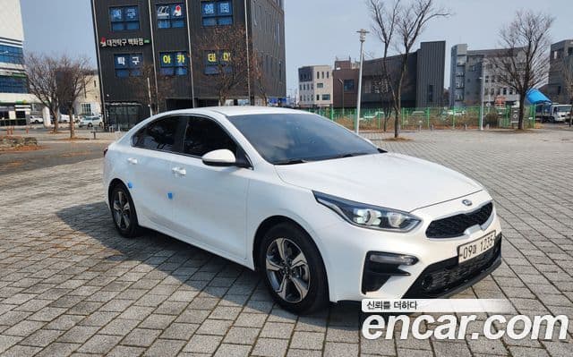 Kia All New K3 Prestige, 2019 1