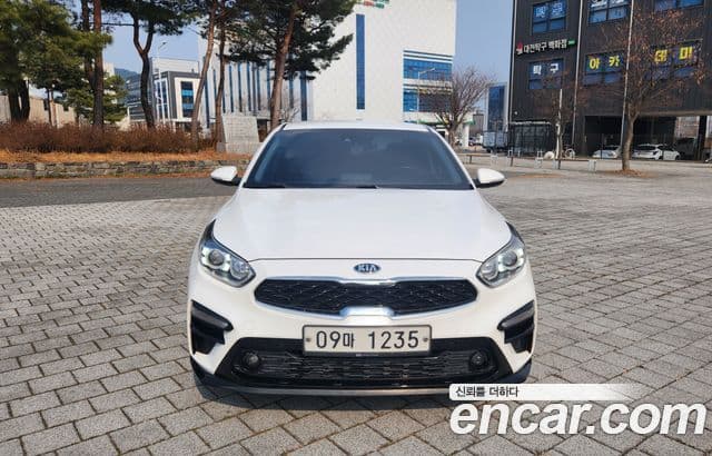 Kia All New K3 Prestige, 2019 2
