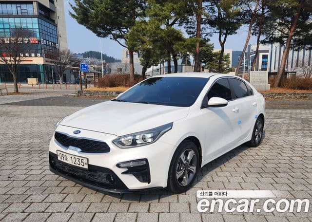 Kia All New K3 Prestige, 2019 3