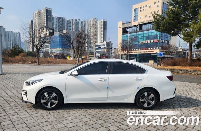 Kia All New K3 Prestige, 2019 4